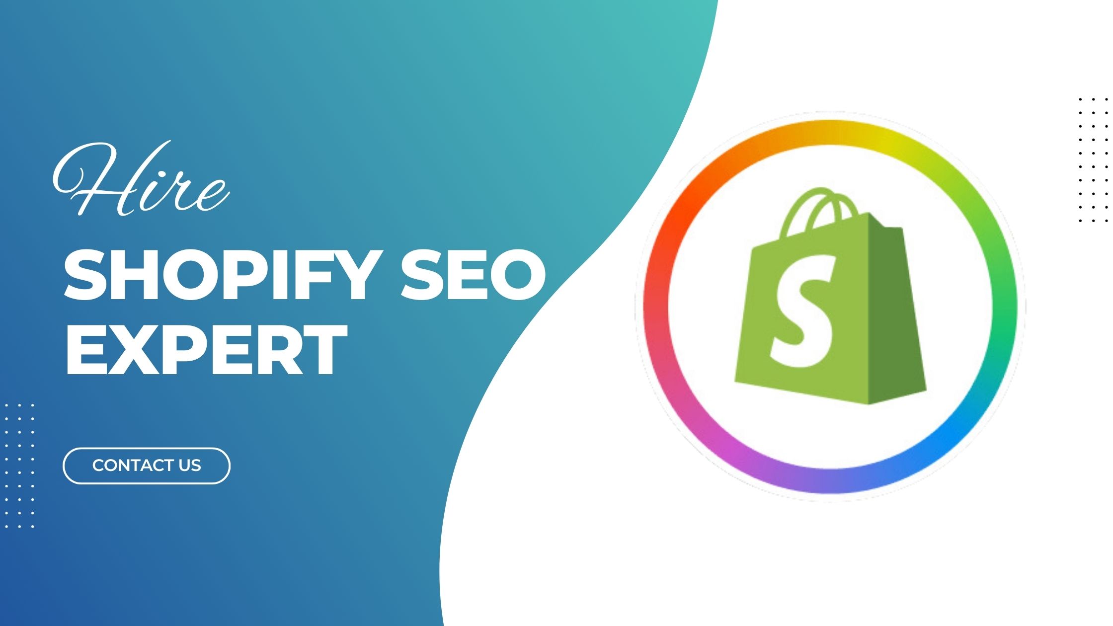 Hire shopify SEO Expert